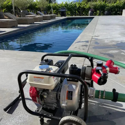 Pool Pump more